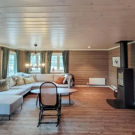 Σπίτι διακοπών Gorgeous In With Kitchen Norheimsund