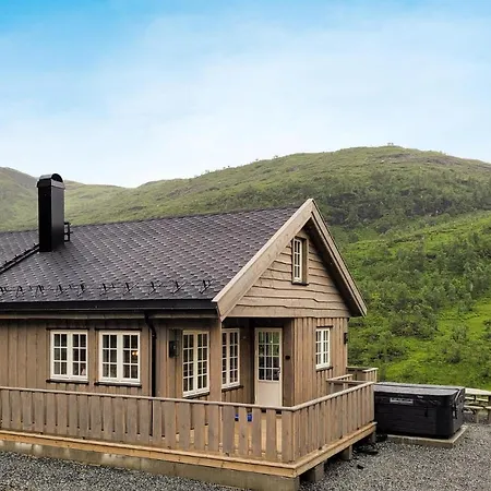 Gorgeous In With Kitchen Σπίτι διακοπών Norheimsund